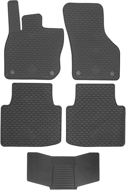 Max-Dywanik - Doma Serie - Autostoelbeschermer - VW Passat B9 - Skoda SuperB IV