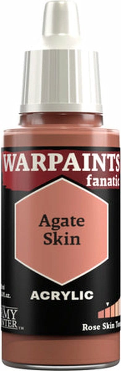 The Army Painter Warpaints Fanatic: Agate Skin (18ml) - Verf