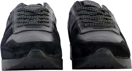 Affairi leren sneakers