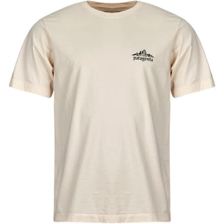 T-shirt Korte Mouw Patagonia M'S CLOUD CRAG T-SHIRT