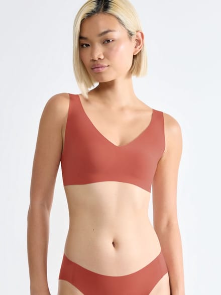 sloggi T-Shirt-BH ZERO Feel 2.0 Bralette