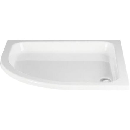 HSK acrylic shower tray flat 80 x 80 cm 50008104