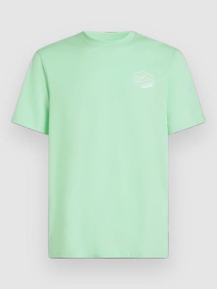 O'Neill Box Logo T-Shirt groen
