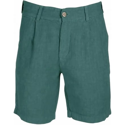Linnen bermuda Haris Cotton