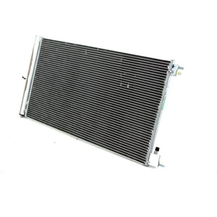 Condensator, airconditioning NISSENS 940124