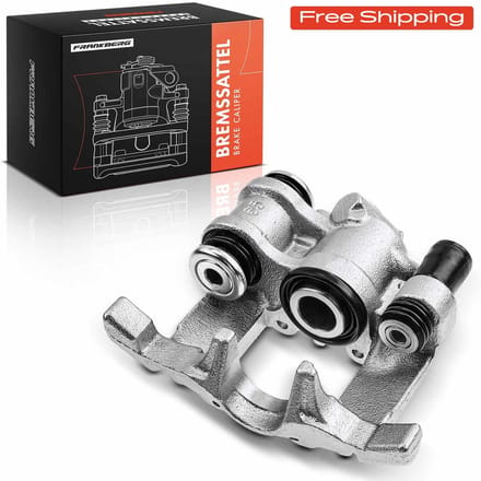 Frankberg 1x Remklauw Achteras Links voor Peugeot