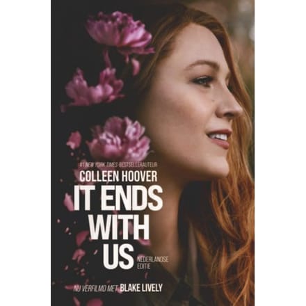 It Ends With Us - Colleen Hoover