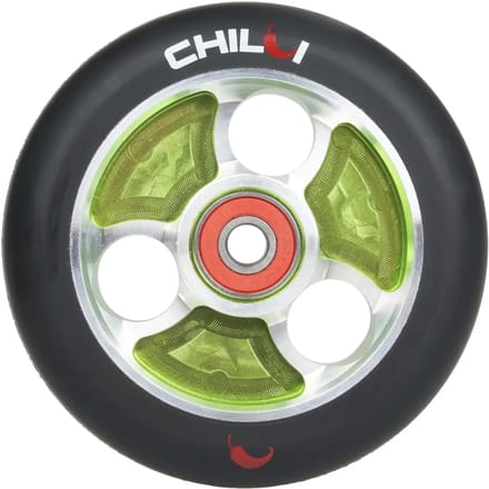 Rubber scooterwiel Chilli