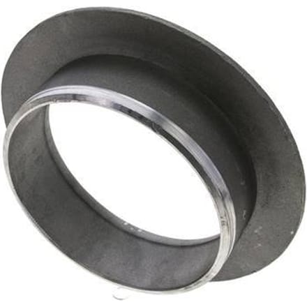 Voorlasschijven DIN 2642 DN200-PN10 219.1x6.3mm Staal (ST 35.8)
