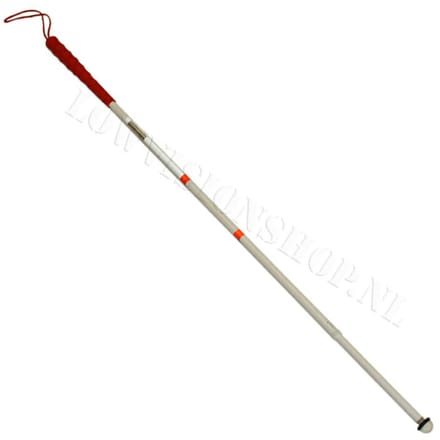Kellerer taststok telescopische 69-130 cm. Hulpmiddel voor slechtzienden
