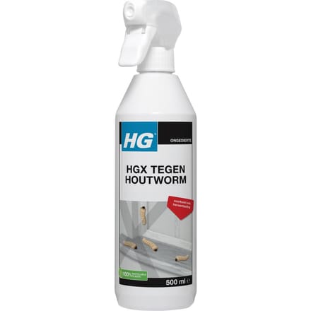 HGX tegen houtworm NL-0016852-0000 500ml