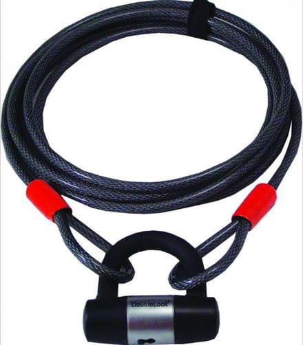 Little Jumbo DoubleLock Cable Lock 500 - 35090060