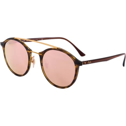 Ronde zonnebril RB42667102Y49 Unisex