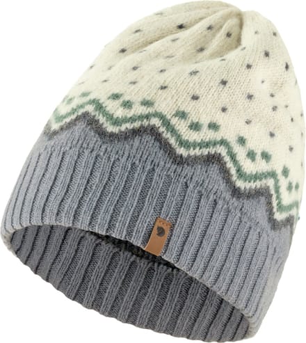 Fjällräven Övik Path Knit Muts Grijs Man,Vrouw