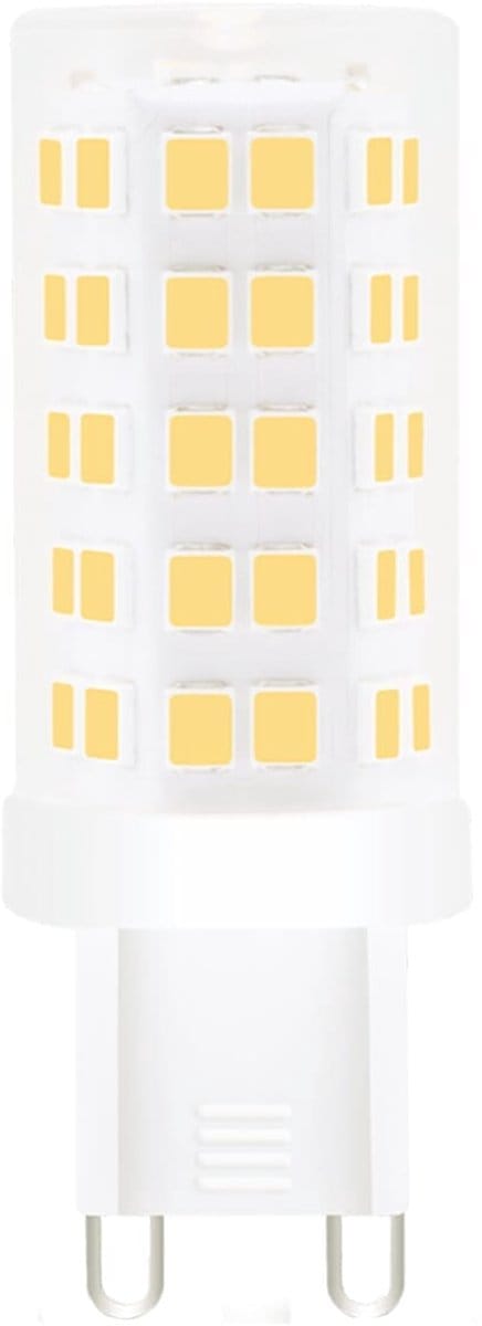 Modee LED Lamp G9 - 4.3W 2700K 450 LM 230V - LED Lamp insteek - Warm Wit - 16 stuks