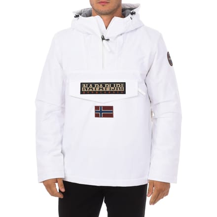 Rainforest Winter 3 hoogsluitende ritsjack NP0A4GMC heren