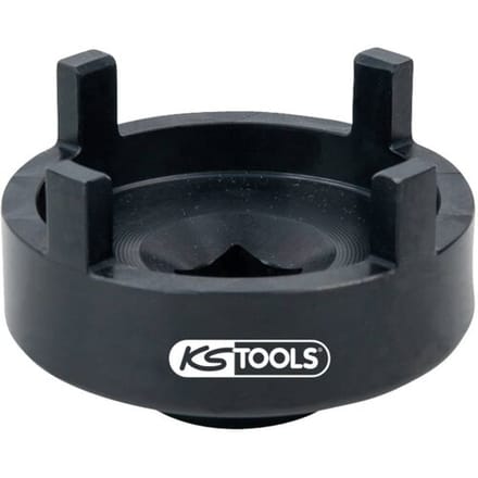 KS Tools 700.1660 Draagscharnierdopsleutel voor Mercedes M-klasse