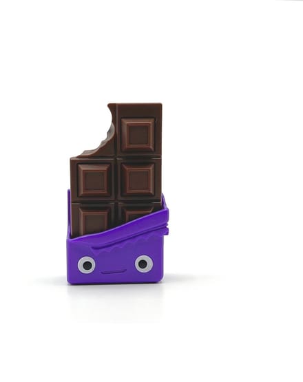 Fidget Go - Chocolade - Fidget - Anti-stress speelgoed