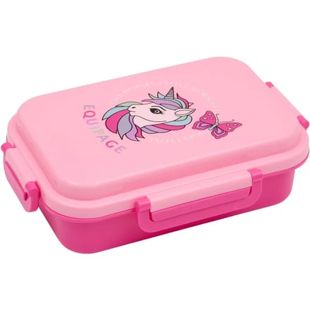 Broodtrommel voor kinderen Equipage Butterfly