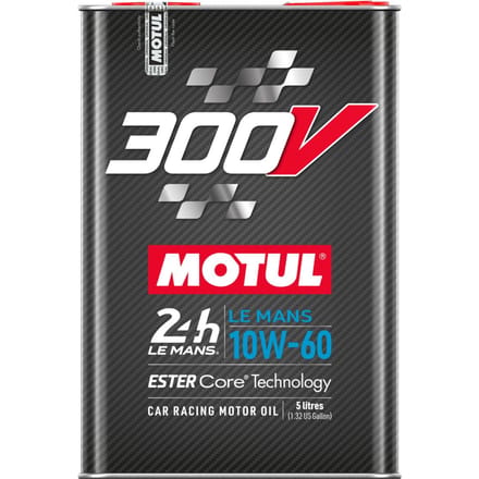 Motorolie MOTUL 110865 300V Le Mans 10W60 5L