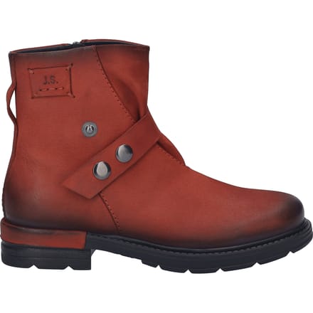 JOSEF SEIBEL Roxanna 01 | Enkellaars voor Dames | rood