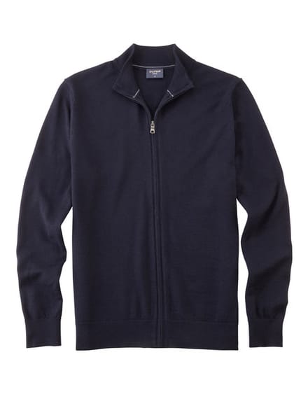 OLYMP Casual Breisel, Marineblauw