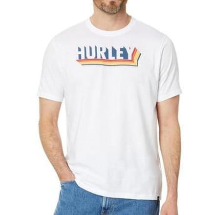 T-shirt Hurley Shadow Blinds