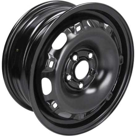 Stalen velg 14 inch KRONPRINZ 5x100 6J ET43
