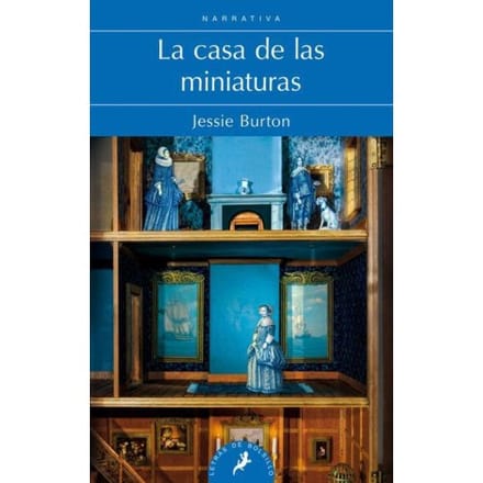 Spa-Casa De Las Miniaturas / T - Jessie Burton