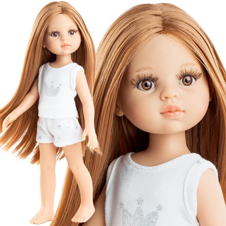 Mooie Spaanse pop Paola Reina, 32 cm, 13231