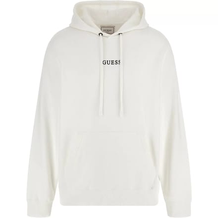 Sweatshirt capuchon van biologisch katoen Guess Roy Guess Roy