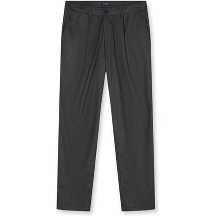 OLYMP Chino, Regular Fit, Middengrijs