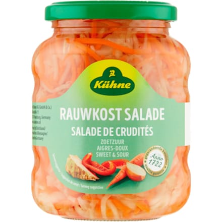 Rauwkostsalade