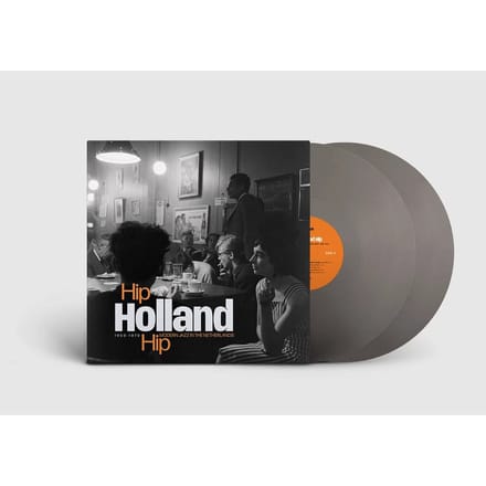 Hip Holland Hip: Modern Jazz In The Netherlands 1950-1970 - V/a (various Artists)