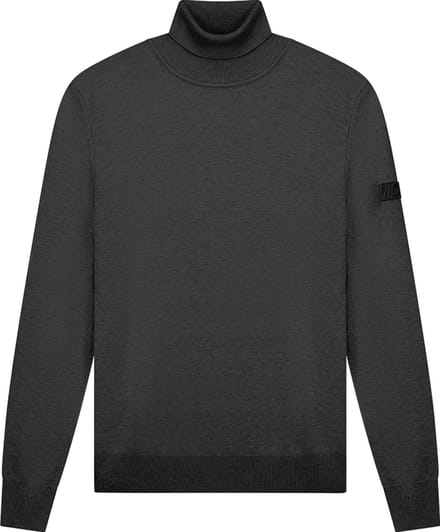 Malelions Knitted Turleneck