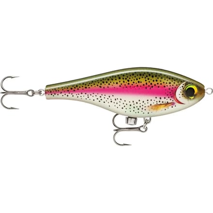 Hard vleesetend lokaas Rapala Super Shadow Rap Jerk