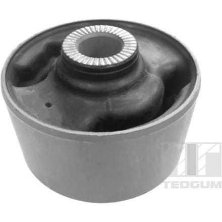Voorste draagarm silentblock TEDGUM 00286467