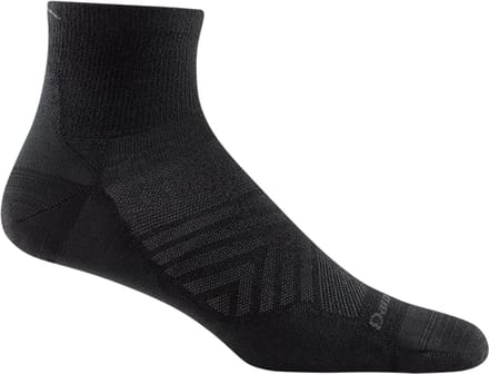 Run 1/4 Ultra-Lightweight- Hardloopsokken van merinowol