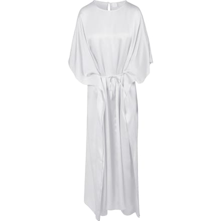 La Femme Blanche - Jurk - 431595 - wit