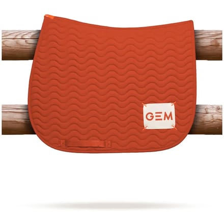 Zadeldek voor paarden GEM Touc Touc Obstacle