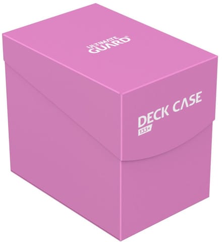 Ultimate Guard Deck Case 133+ - Pink