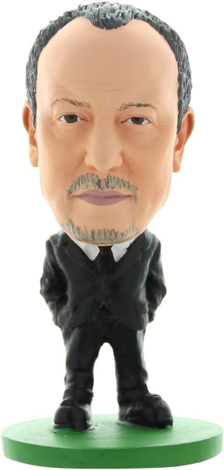 Voetbalfiguur Speler Manager Stadion Collectie Geschenk