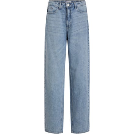 VILA - VIKELLY JAF HW STRAIGHT JEANS-NOOS Dames Jeans