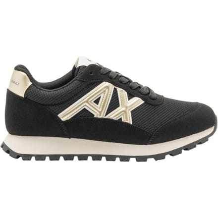 Armani Exchange Xw002150_af19388 Schoenen Zwart EU 40 Vrouw