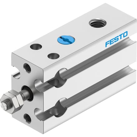 Festo Compacte Cilinder 6mm Boring 5mm Slag Enkelwerkend - 4830909 - P2D6X