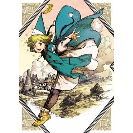 Witch Hat Atelier 6 - Witch Hat Atelier - Kamome Shirahama