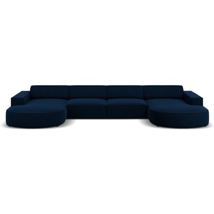 U-bank Jodie velvet rond | Micadoni Limited Edition