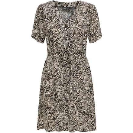 ONLY - ONLEVIDA S/S SHORT DRESS WVN NOOS - Dames - Mini jurken