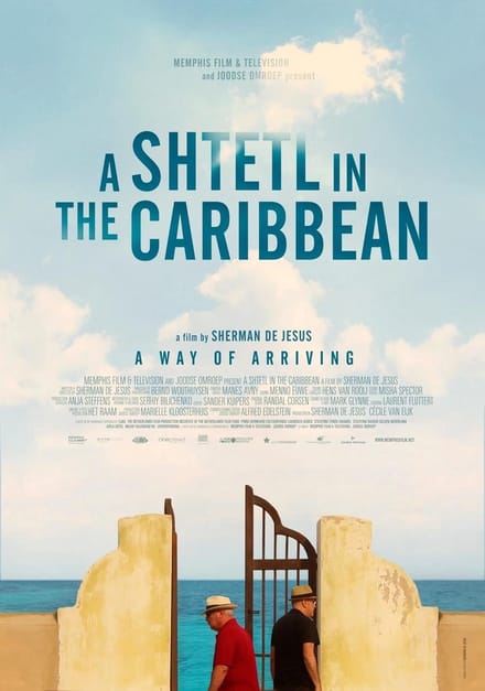 Een Shtetl in de Cariben (DVD)