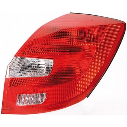 Achterlicht HELLA 9EL 354 258-041